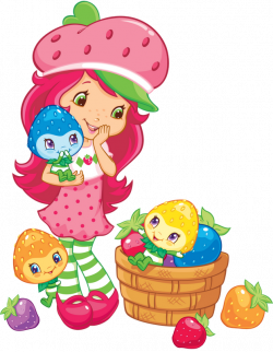 Strawberry Shortcake Cartoon Characters | new-strawberry-strawberry ...