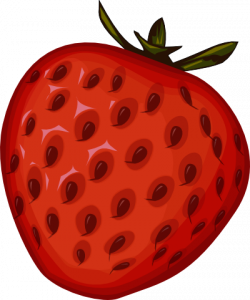 Strawberry - Clipart - Large | Clipart Panda - Free Clipart ...