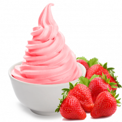 Strawberry – Miss Karens Frozen Yogurt