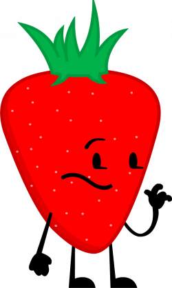 Image - EW Strawberry Pose.png | Object Shows Community | FANDOM ...
