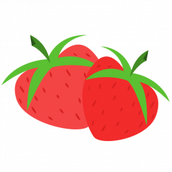 Strawberry Dash Cutie Mark by Ashidaru on DeviantArt