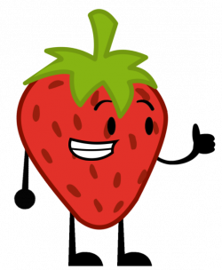 Image - WOW Strawberry New Pose.png | Object Shows Community ...