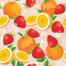 Free Strawberry And Orange Clipart and Vector Graphics ...