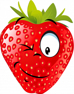 ForgetMeNot: funny strawberries