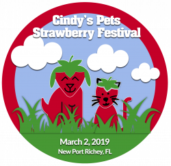 Cindys Pets Strawberry Festival – Cindy's Pets