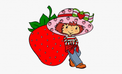 Jpg Strawberries Clipart Strawberry Girl - Cartoon ...
