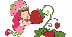 Strawberry Shortcake Berry Bitty Adventures Clip Art ...