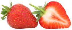 Strawberry Slice PNG Image - PurePNG | Free transparent CC0 PNG ...