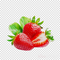 Tea Leaf clipart - Strawberry, Tea, Fruit, transparent clip art