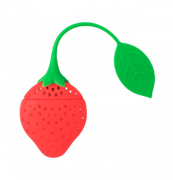 Strawberry Tea Infuser - Teatox Essentials - SkinnyFree