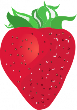 Strawberry Clipart | i2Clipart - Royalty Free Public Domain Clipart