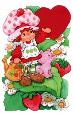 fraisinette poupée - Recherche Google | Strawberry Shortcake ...