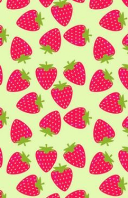 167 Best Strawberry Background images in 2019 | Backgrounds ...