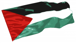 Clipart - bandera palestina