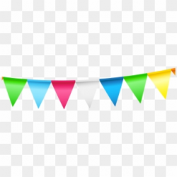 Free Party Streamer PNG Images | Party Streamer Transparent ...