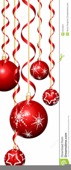 Christmas Streamers Clipart | Free Images at Clker.com ...