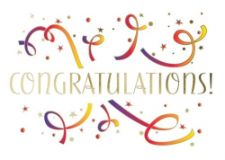 Celebratory Streamers - Congratulations from CardsDirect ...