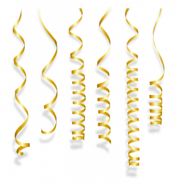 Streamers PNG HD Transparent Streamers HD.PNG Images. | PlusPNG