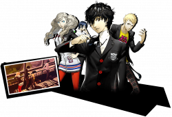 Why Atlus is Hurting Its Brand Image Threatening to Ban Persona 5 ...