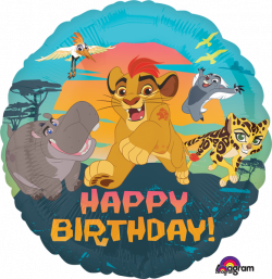 Lion Guard Birthday Party Supplies Party Supplies Canada - Open A Party