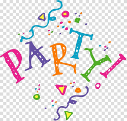 Party Birthday , Summer Party transparent background PNG ...