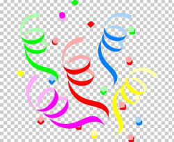 Birthday Cake Serpentine Streamer Party PNG, Clipart, Area ...