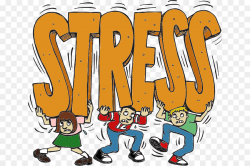 Psychological stress Stress management Clip art - Animated Stress ...