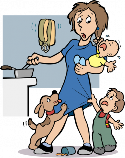 stress-clipart-20989851 | The Overflow!