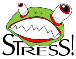 Collection of Stressful clipart | Free download best ...