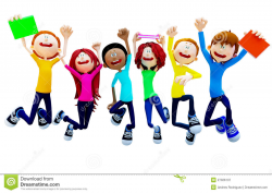 Group Of Students Clipart | Clipart Panda - Free Clipart Images
