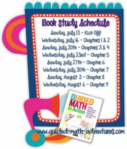 On the Go Teacher Mama: Guided Math in Action Book Study: Chapter 8