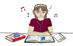 Science Scene: Studying with tunes can give students the ...