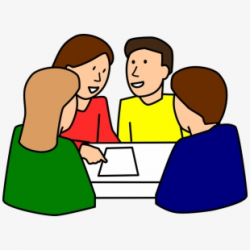 Clipart Of People Studying - Group Clipart #53131 - Free ...