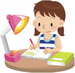 Study Lessons Clipart