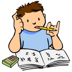 Study Lessons Clipart