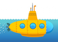 Free Submarine Clipart - Clip Art Pictures - Graphics - Illustrations