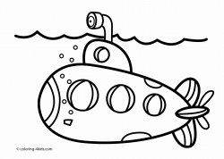 Collection of Submarine clipart | Free download best ...