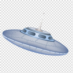 Cartoon Alien Unidentified flying object Spacecraft, UFO ...