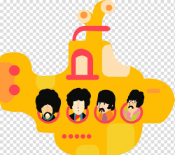 The Beatles' First Love Yellow Submarine Musical ensemble ...