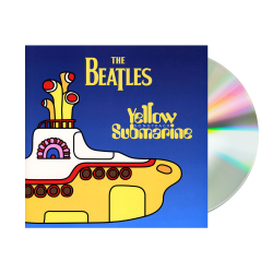 Yellow Submarine Movie Songtrack CD – The Beatles