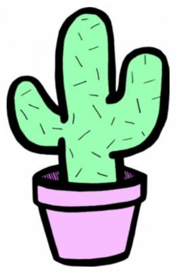 cactus tumblr cute green perfect nice plant decor perfe...