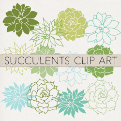 Free Succulents Cliparts, Download Free Clip Art, Free Clip ...