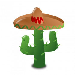 Clipart cactus collection