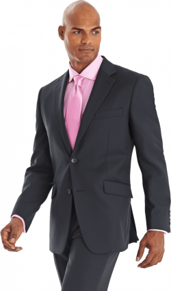 black suit pink tie png - Free PNG Images | TOPpng