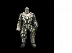 Amazing GIF: Every Iron Man suit in one single animation