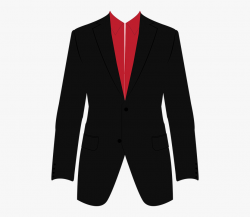 Suit, Business, Icon, Man, White, Black - Suit #1778897 ...
