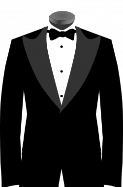 Wedding Man clipart - Tshirt, Tuxedo, Suit, transparent clip art