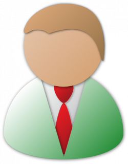 Business Person Clipart | i2Clipart - Royalty Free Public Domain Clipart
