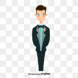Man Suit Png, Vector, PSD, and Clipart With Transparent ...