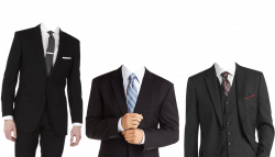 Formal Attire Png - Psd Suit For Photoshop - Download ...